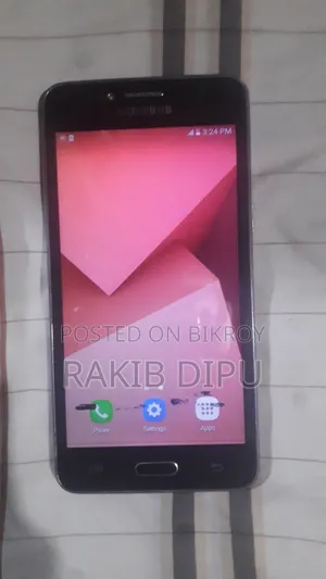 New Samsung Galaxy Grand Prime Plus 8 GB Black