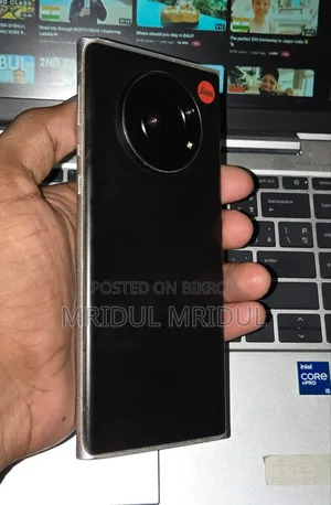 Leica Leitz Phone 1 256 GB Black