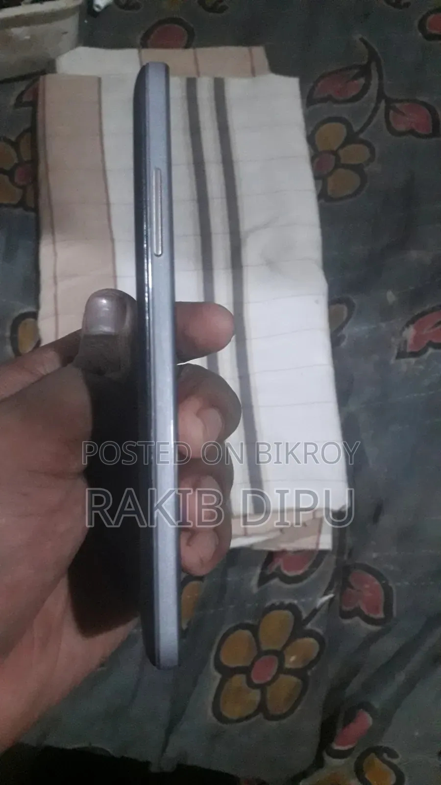 New Samsung Galaxy Grand Prime Plus 8 GB Black