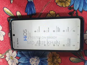 Tecno Spark 20C 128 GB Black