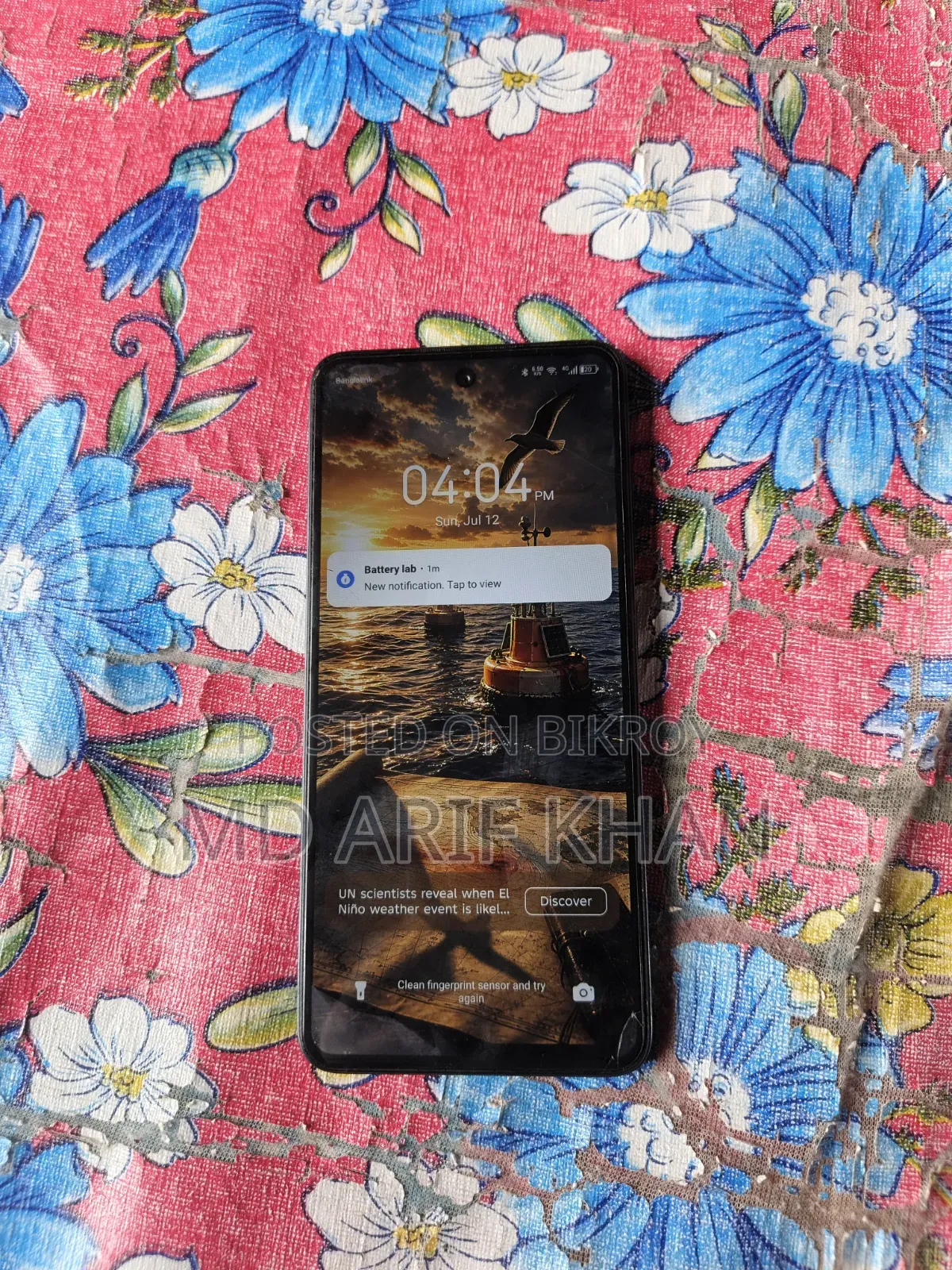 Tecno Spark 20C 128 GB Black