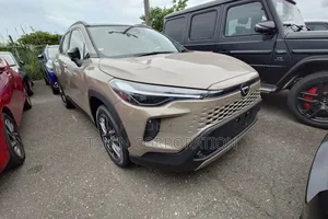 New Toyota Corolla Cross 2026 Brown