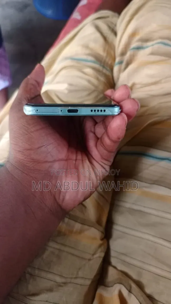 Vivo T3 128 GB Blue
