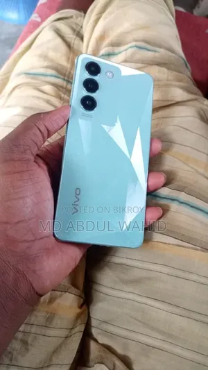 Vivo T3 128 GB Blue