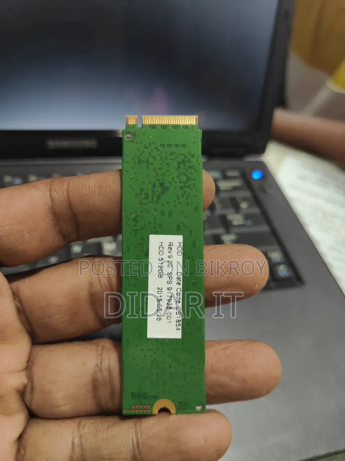 For Sale: Premium Samsung PM981 512GB NVMe M.2 SSD