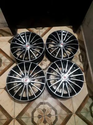 Reconditioned Car Rim