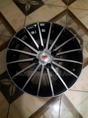Recondition Car Rim