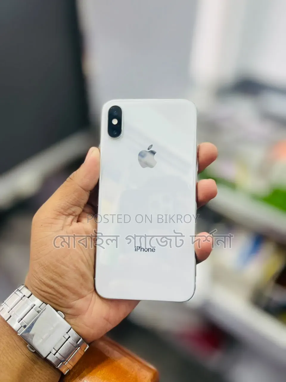 Apple iPhone XS 256 GB White