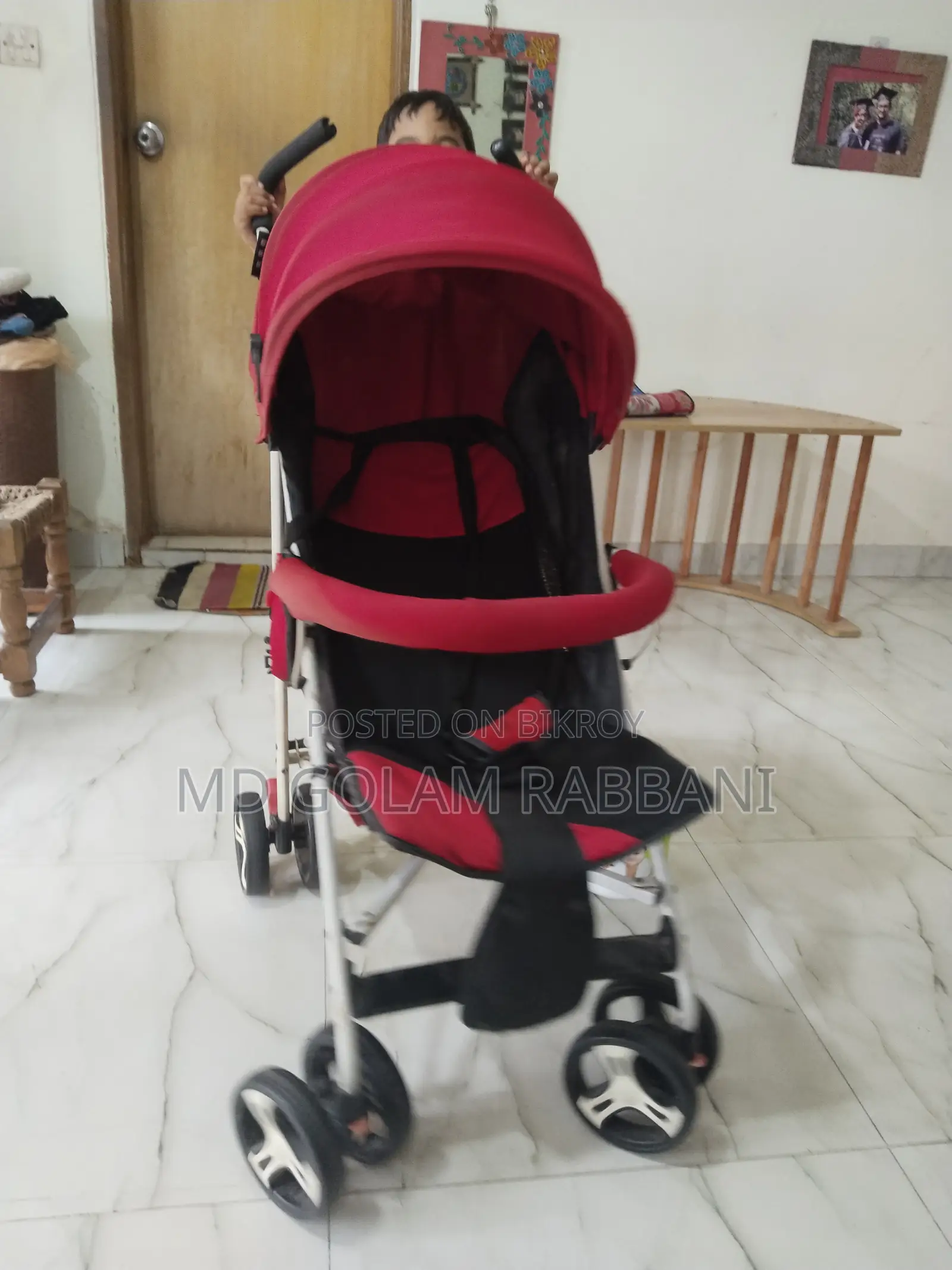 Baby Stroller