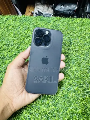Apple iPhone 14 Pro 128 GB Black