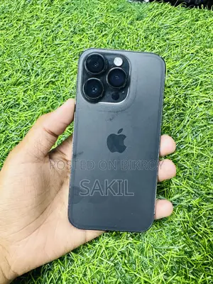 Apple iPhone 14 Pro 128 GB Black