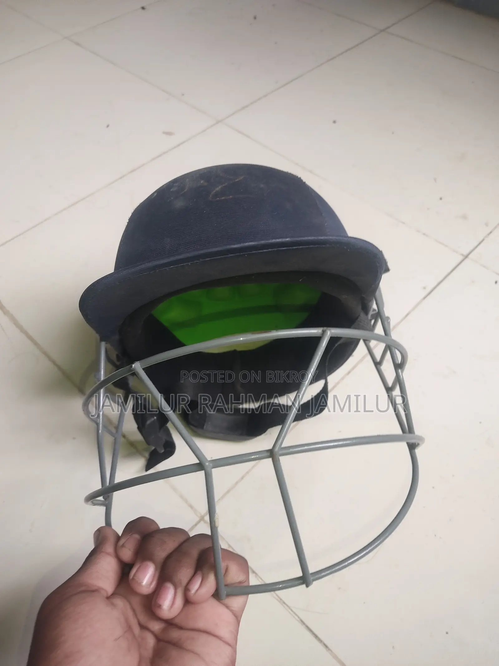 Cricket Helmet
