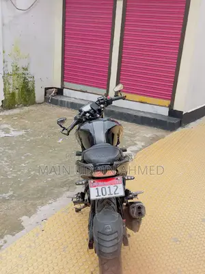 TVS Apache RTR 160 4V 2022 Black