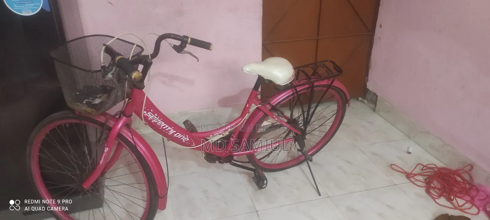 Cycle for Sell