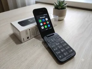 New Nokia 2660 Black