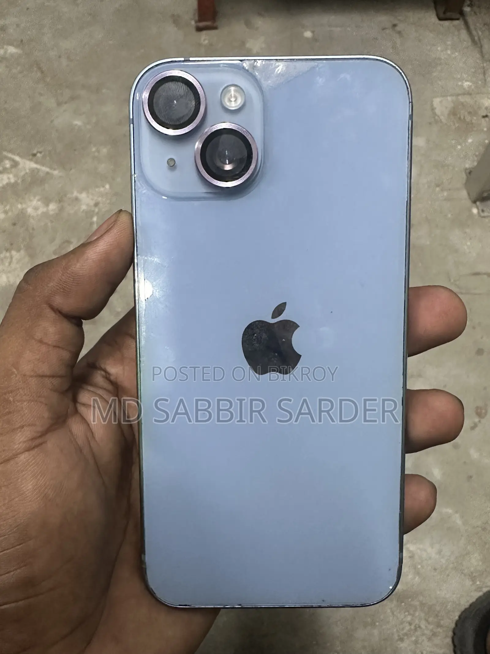 Apple iPhone 14 128 GB Blue