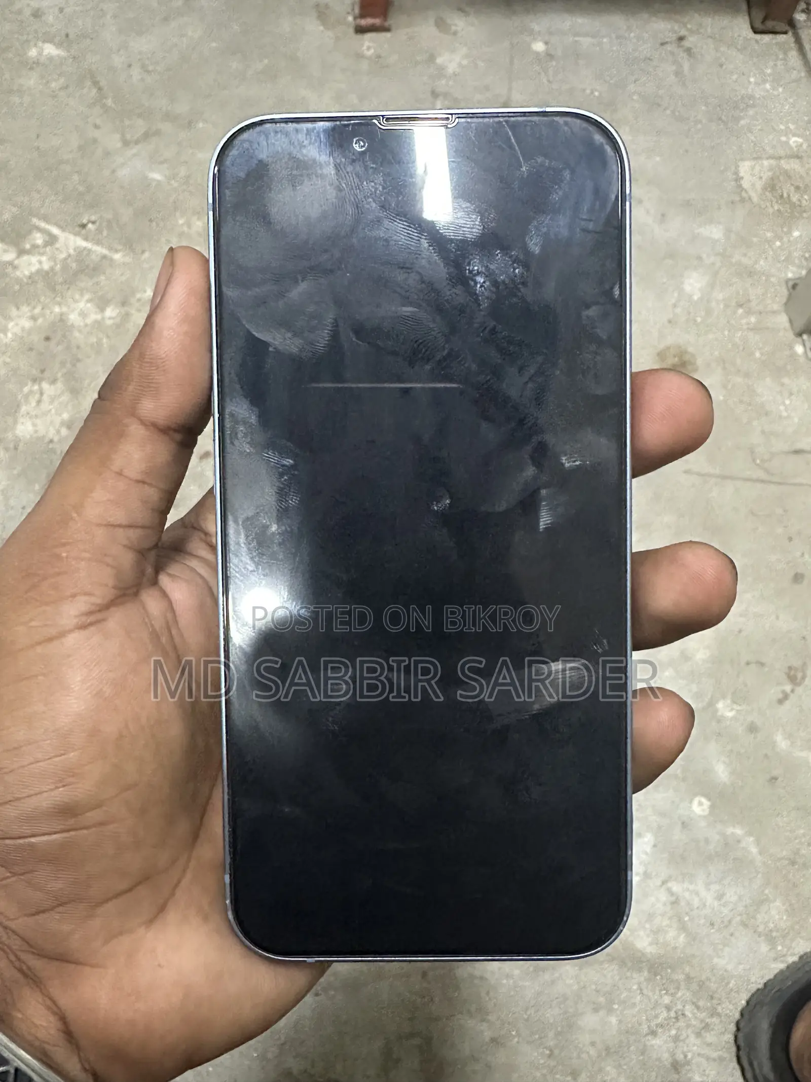 Apple iPhone 14 128 GB Blue
