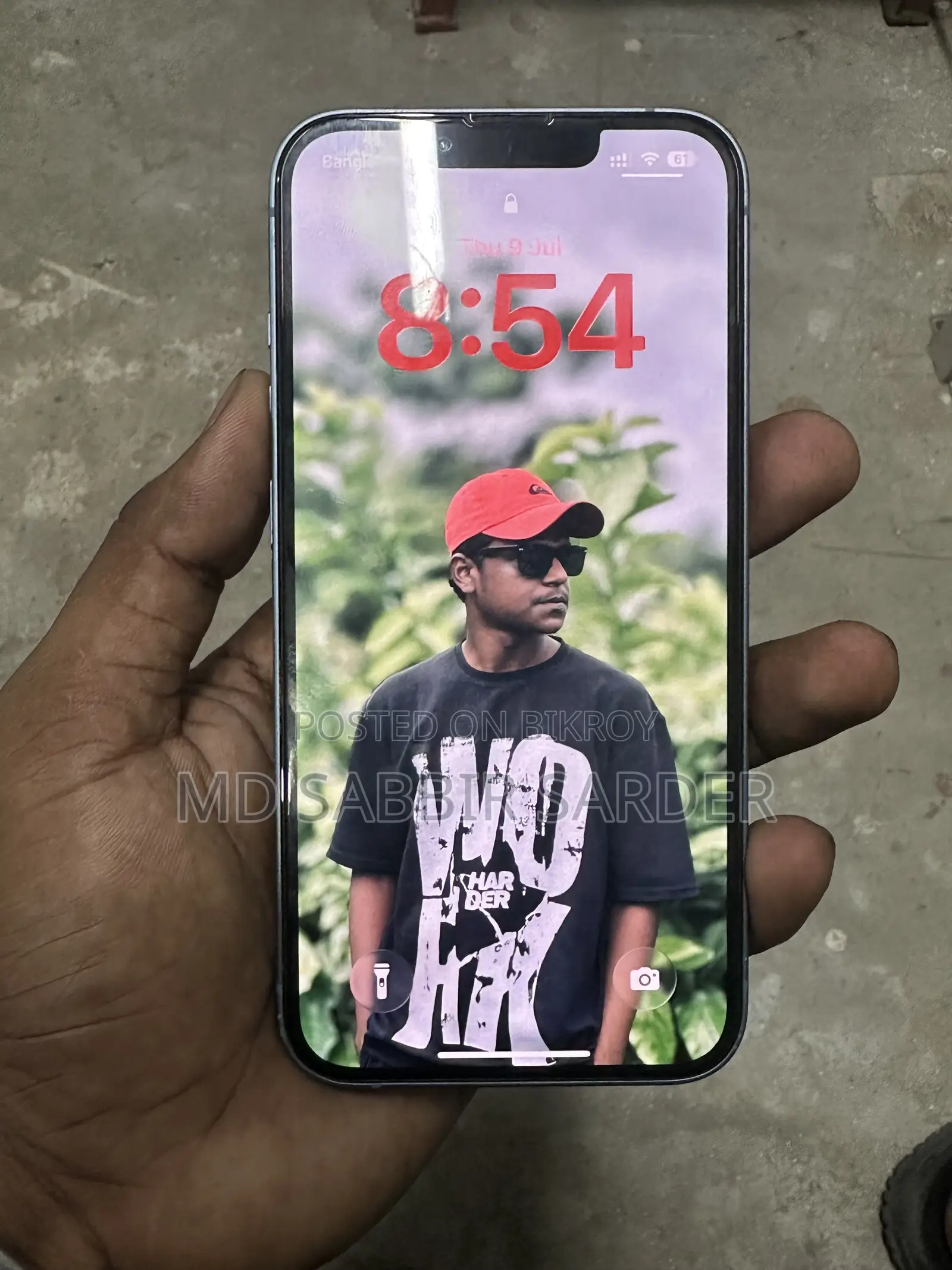 Apple iPhone 14 128 GB Blue