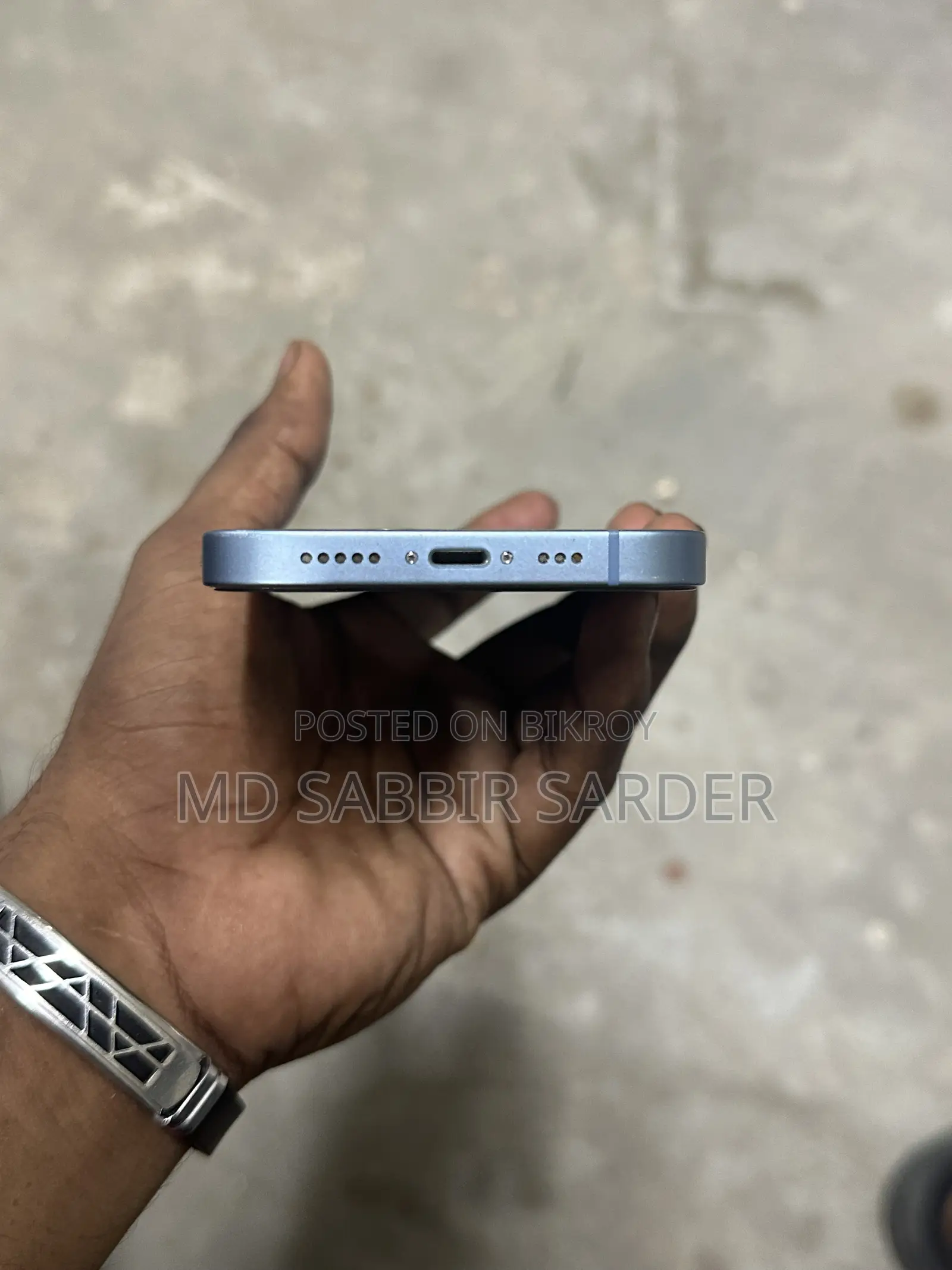 Apple iPhone 14 128 GB Blue