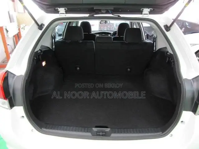 Toyota Corolla Fielder 2021 Pearl
