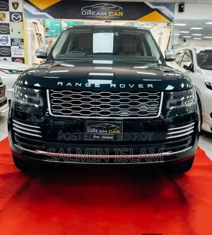 Land Rover Range Rover Vogue 2019 Green