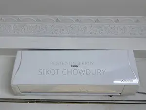 Haier 1ton 100% Fresh AC