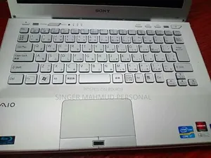 Laptop Sony VAIO VPC-SB36FN 12GB Intel Core I3 SSD 500GB