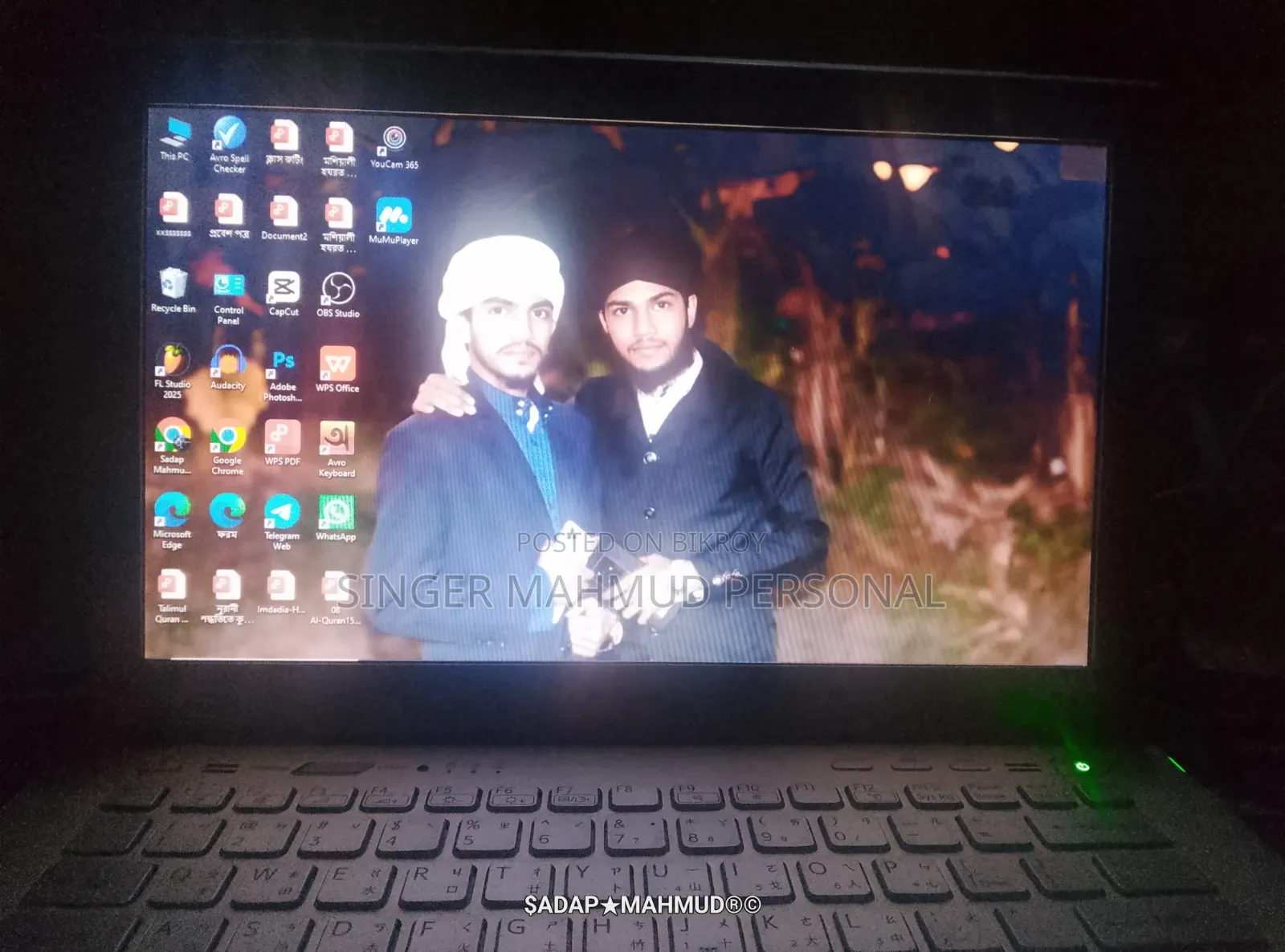 Laptop Sony VAIO VPC-SB36FN 12GB Intel Core I3 SSD 500GB