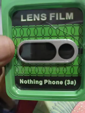 Nothing Phone 3a Lense Protector