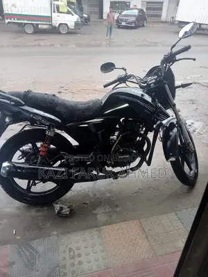রানার টার্বো ১২৫ ২০১৭ কালো