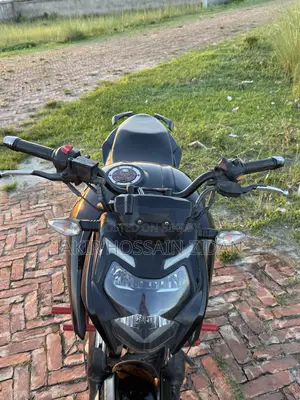 TVS Apache RTR 160 4V 2023 Black