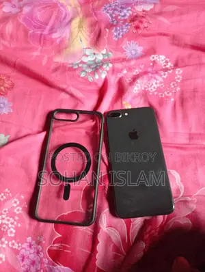 Apple iPhone 8 Plus 64 GB Black