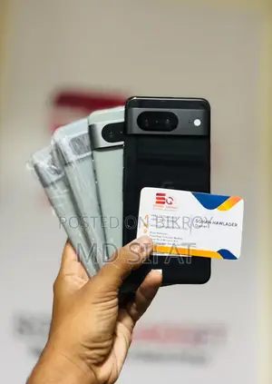 নতুন গুগল পিক্সেল ৮ ১২৮ জিবি