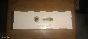 Wooden Bank