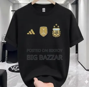 World Cup Drop Shoulder T-Shirt
