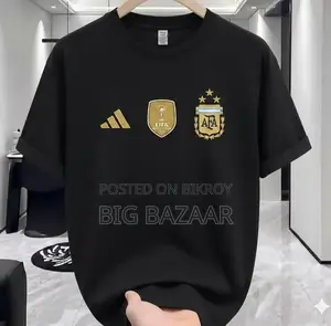World Cup Drop Shoulder T-Shirt