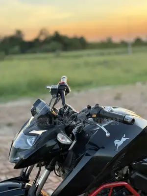 TVS Apache RTR 160 4V 2023 Black