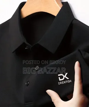 Premium China Sewing-Less Polo Shirt