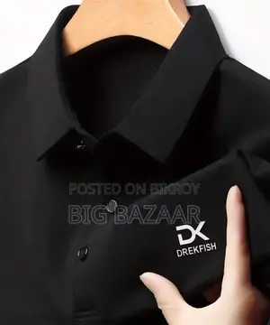 প্রিমিয়াম চায়না সুইং লেস পোলো শার্ট