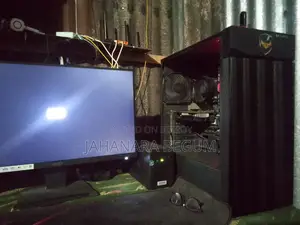 ডেস্কটপ কম্পিউটার MSI Pro 20 6NC 24GB AMD Ryzen 5 SSD 512GB