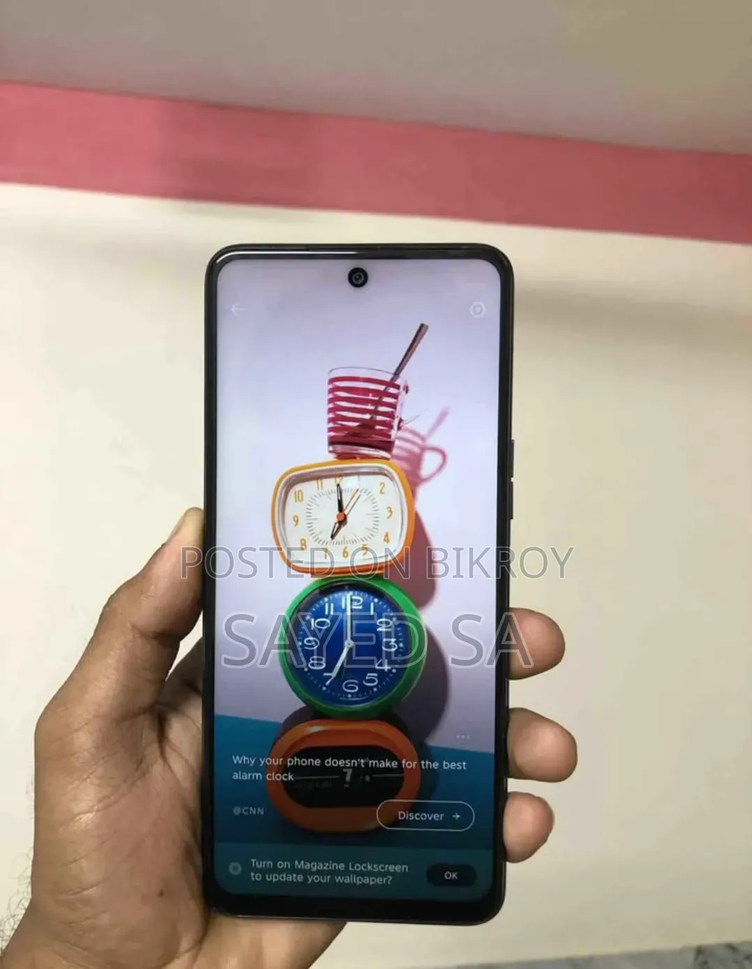 Tecno Spark 8 Pro 64 GB Black