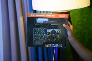 5 In 1 Gaming Combo