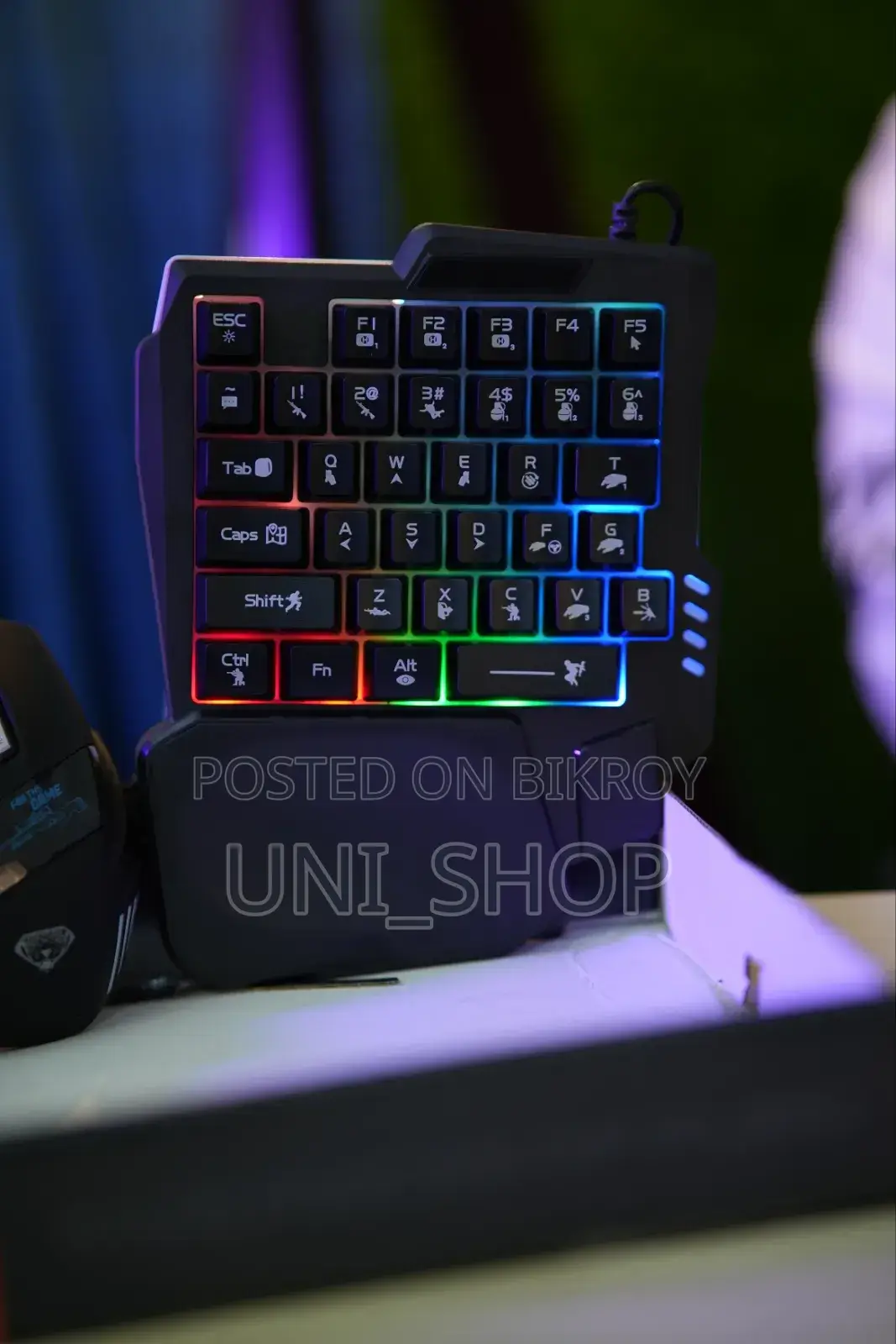 5 In 1 Gaming Combo