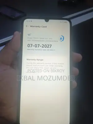 টেকনো স্পার্ক গো ৬৪ জিবি ব্লু