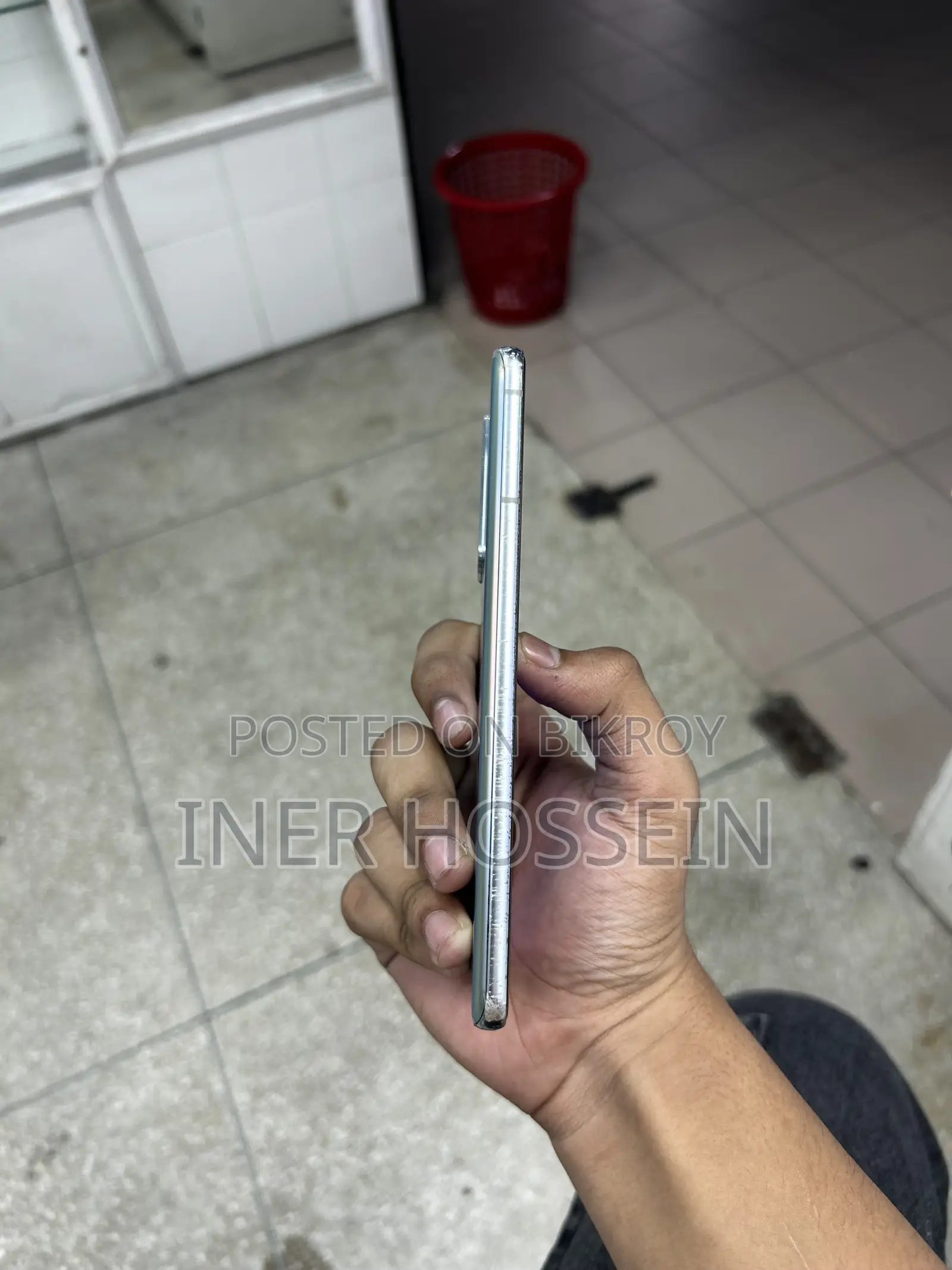 Samsung Galaxy S21 FE 5G 128 GB White