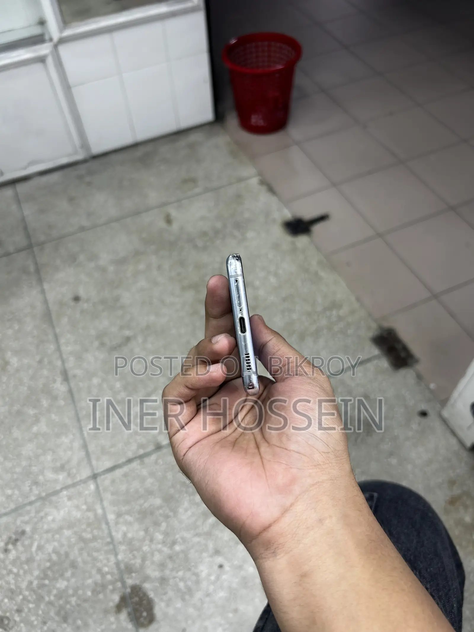 Samsung Galaxy S21 FE 5G 128 GB White