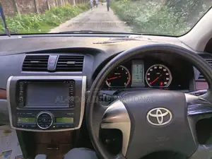 Toyota Premio 1.5 Front-Wheel Drive 2012 White