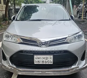 Toyota Axio 2021 Silver