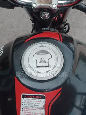 Hero Splendor iSmart 2018 Black