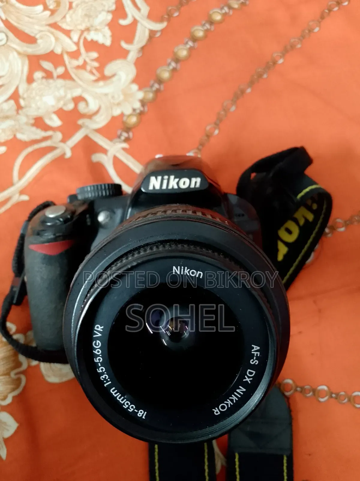 Nikon D3100